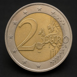 Euro €2 Commemorative Coins