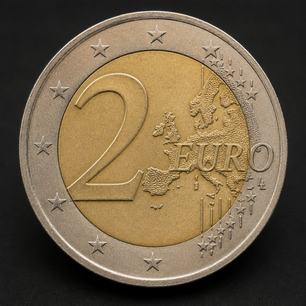 Euro €2 Commemorative Coins