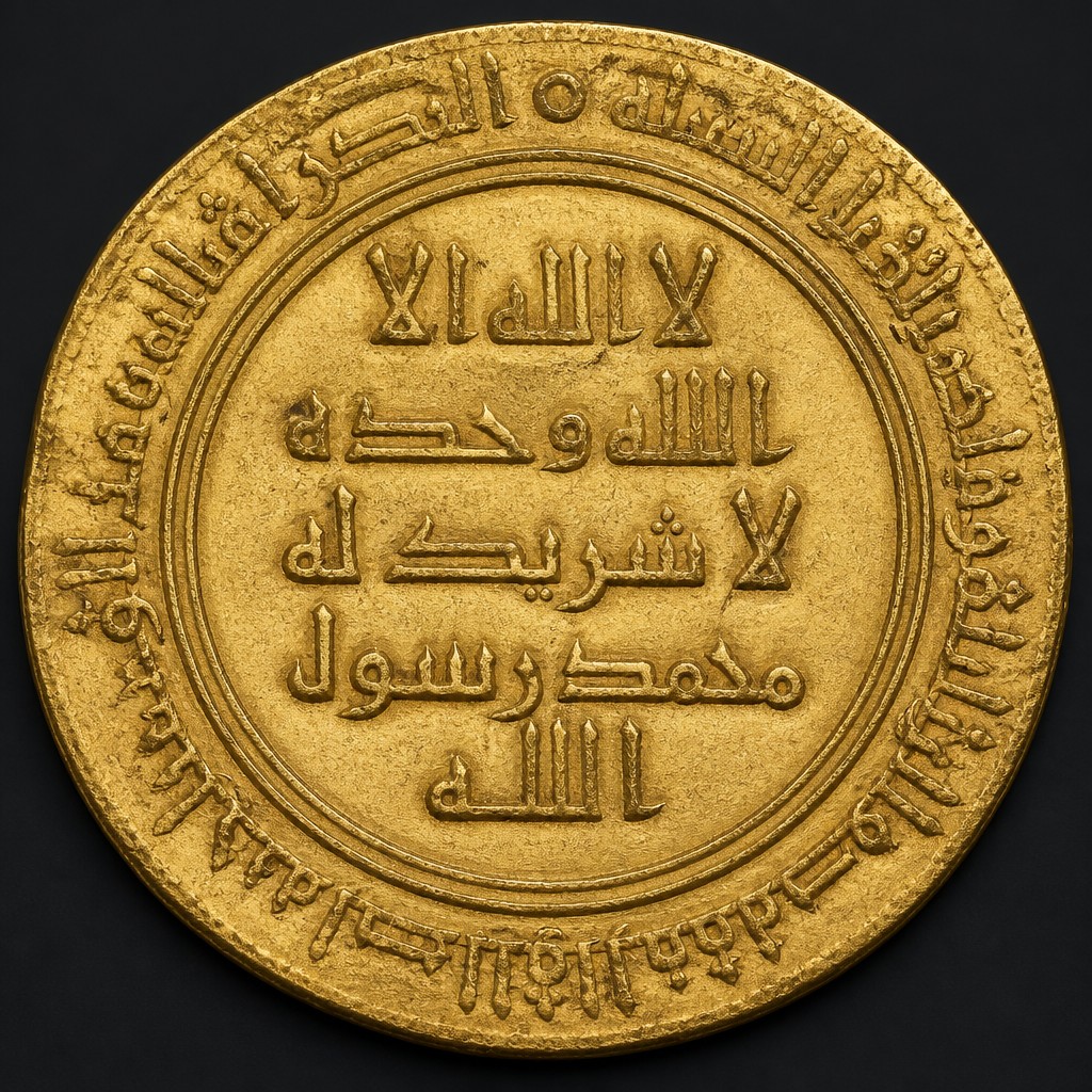 Fatimid Gold Dinar
