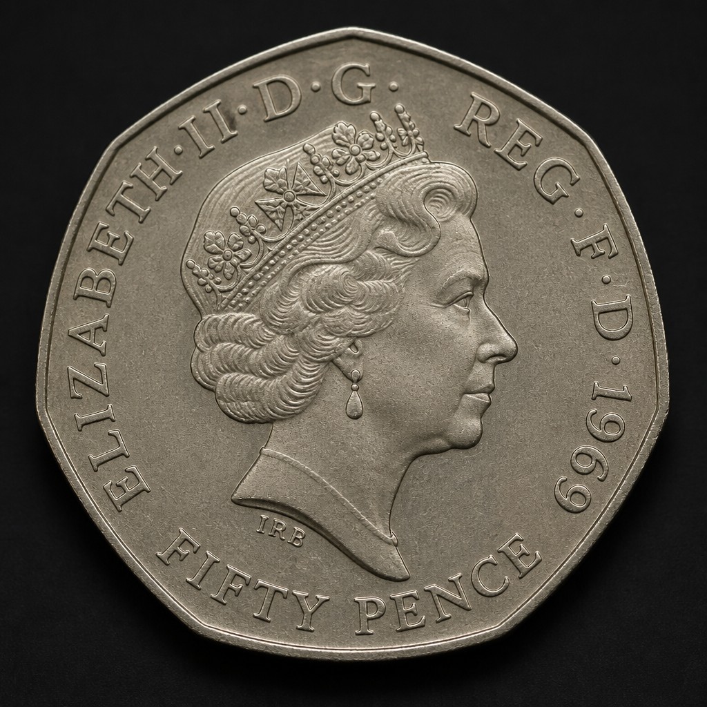Fifty Pence