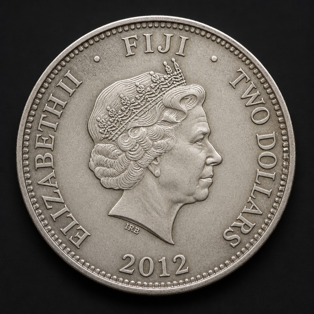 Fiji Silver Taku