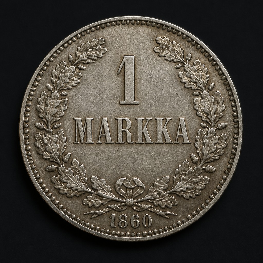 Finnish Markka