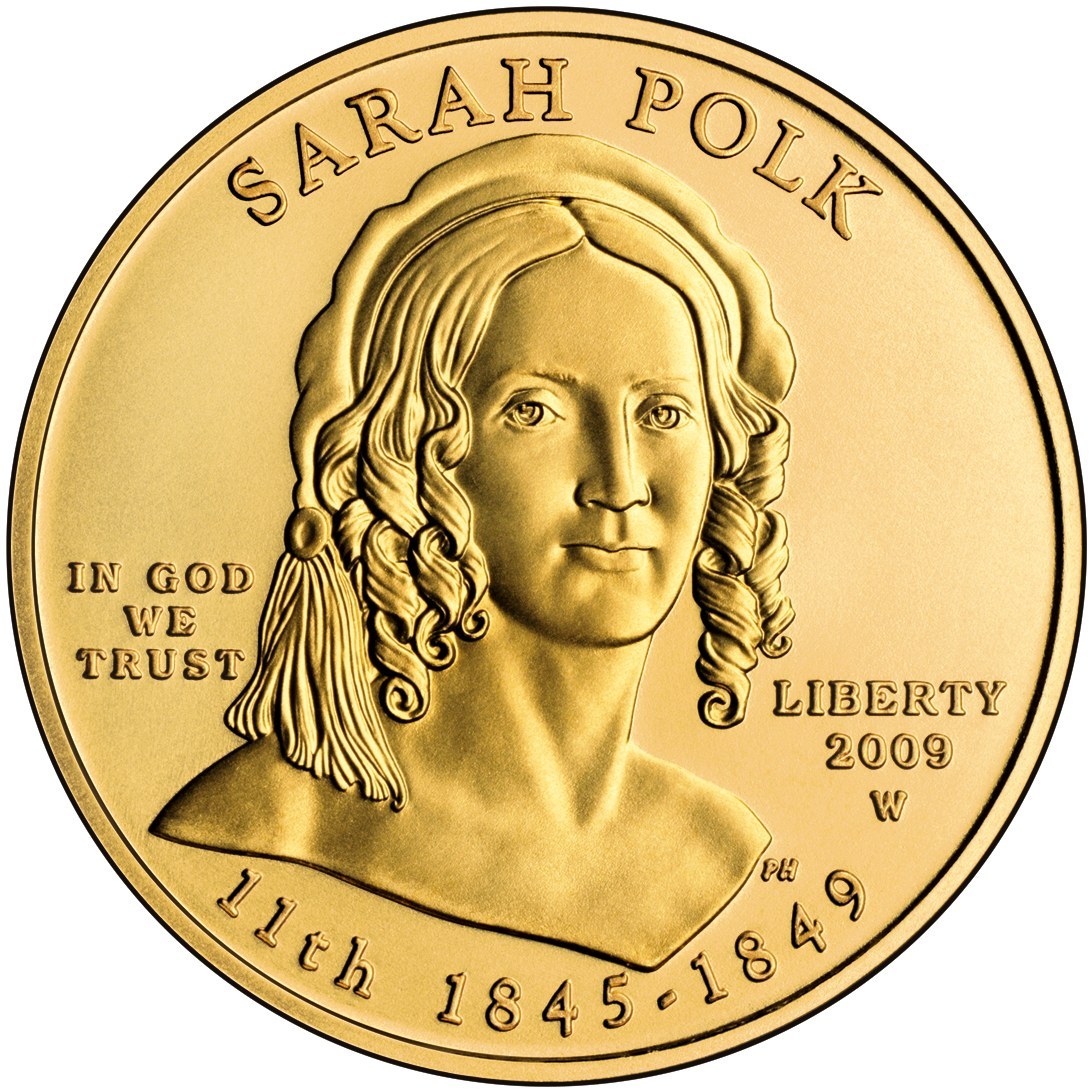How to Identify the First Spouse Gold Coin (Alice Paul)