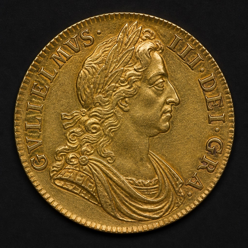 Five Guinea