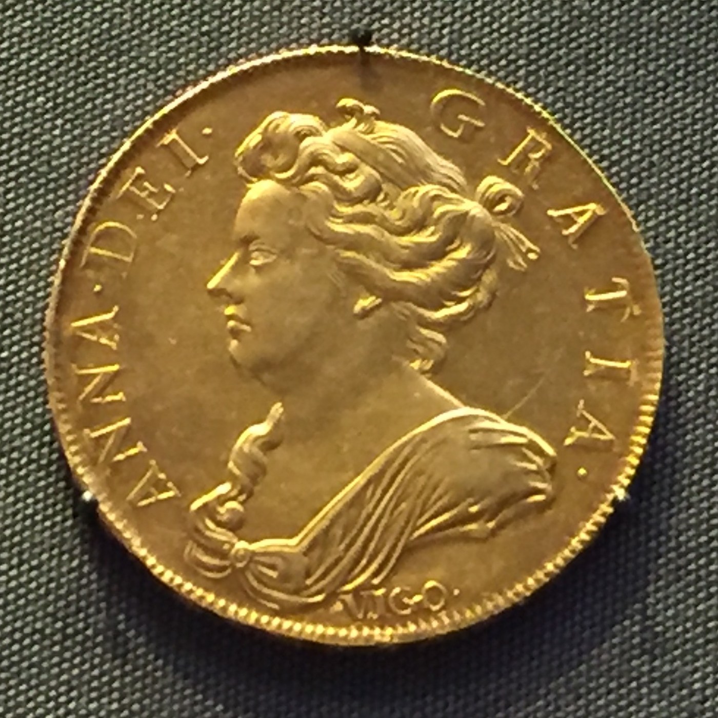 Five Guineas of Anne