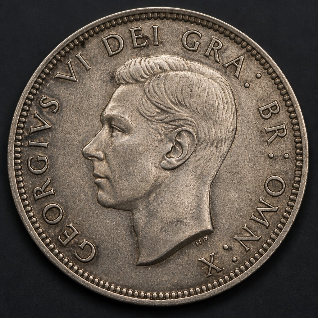 Florin (Two Shillings)