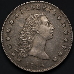 How to Identify the Flowing Hair Half Dollar