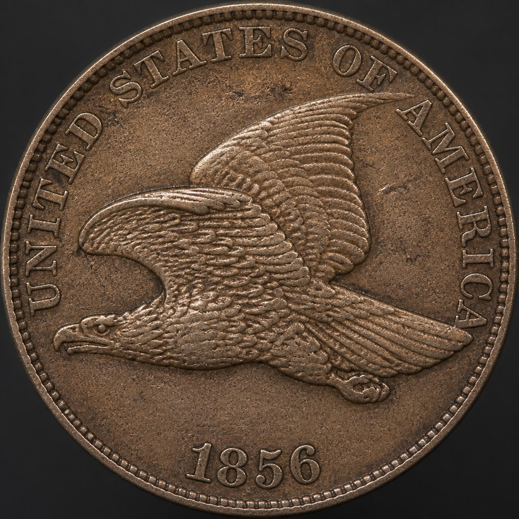 Flying Eagle Cent