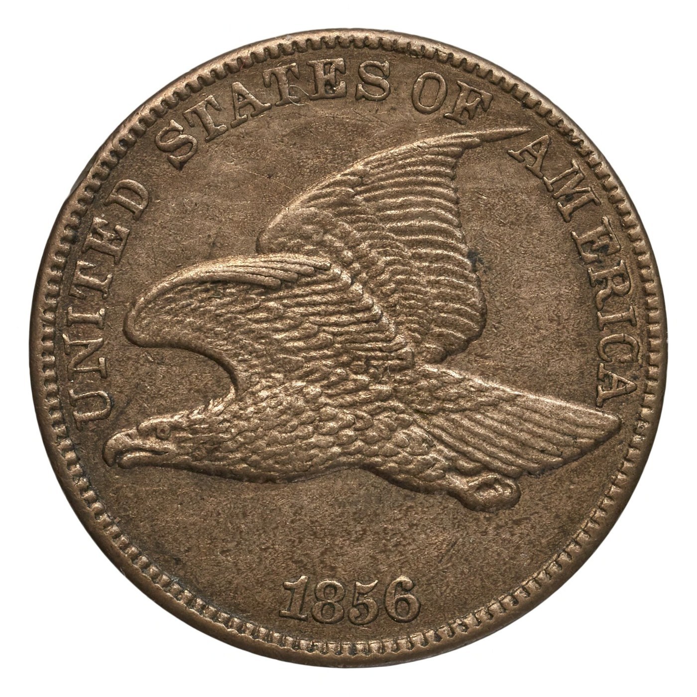 How to Identify the Flying Eagle Cent