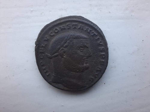 Follis of Constantius Chlorus