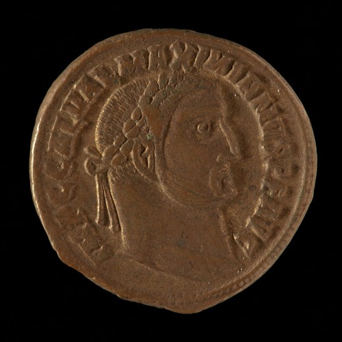 Follis of Galerius