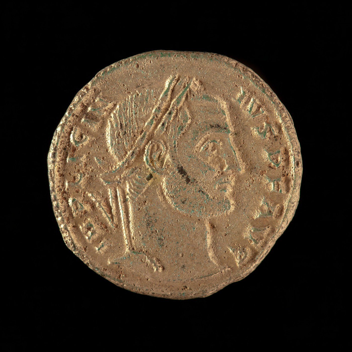 Follis of Licinius I