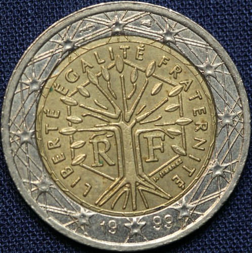 France 1 Euro