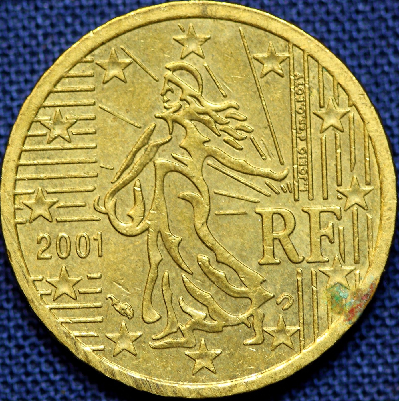 France 10 Cent Euro