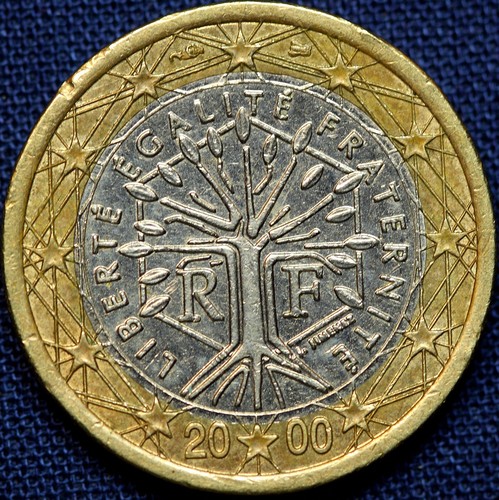 France 20 Centimes