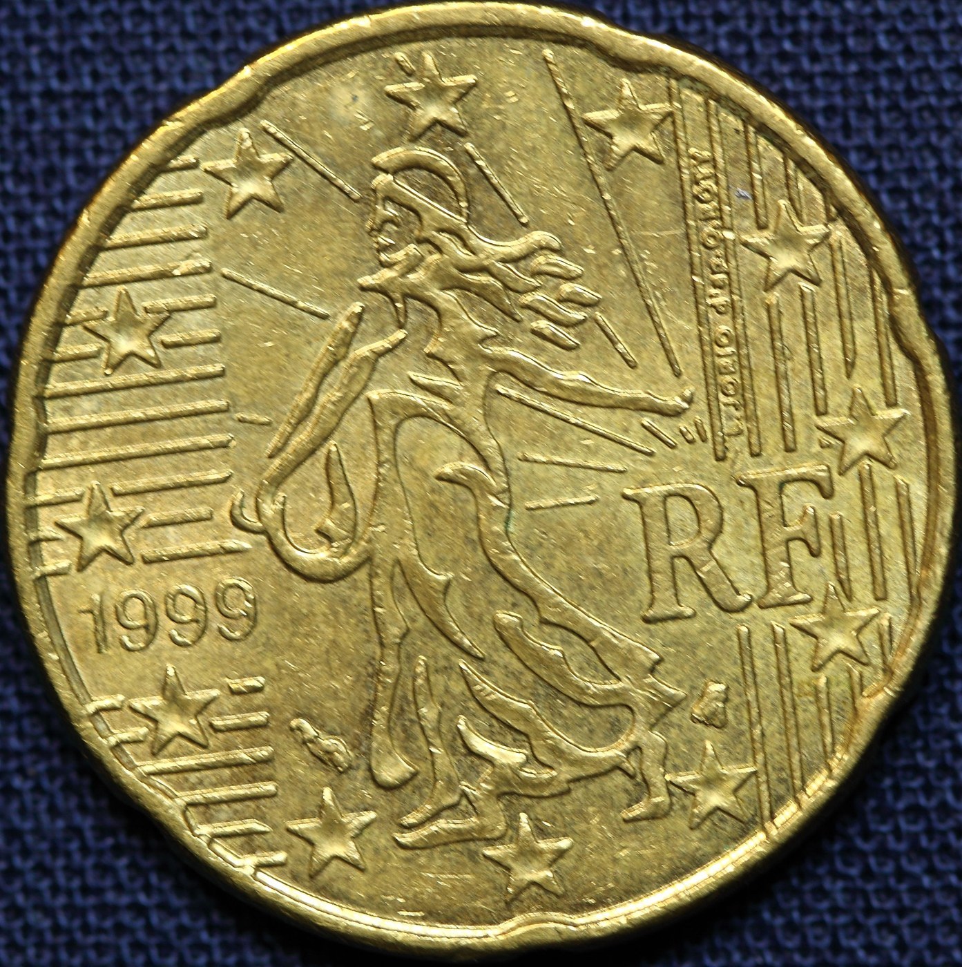 France 50 Cent Euro