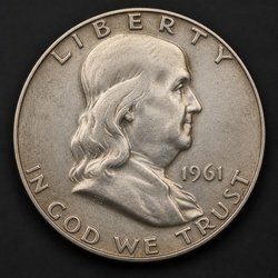 How to Identify the Franklin Half Dollar