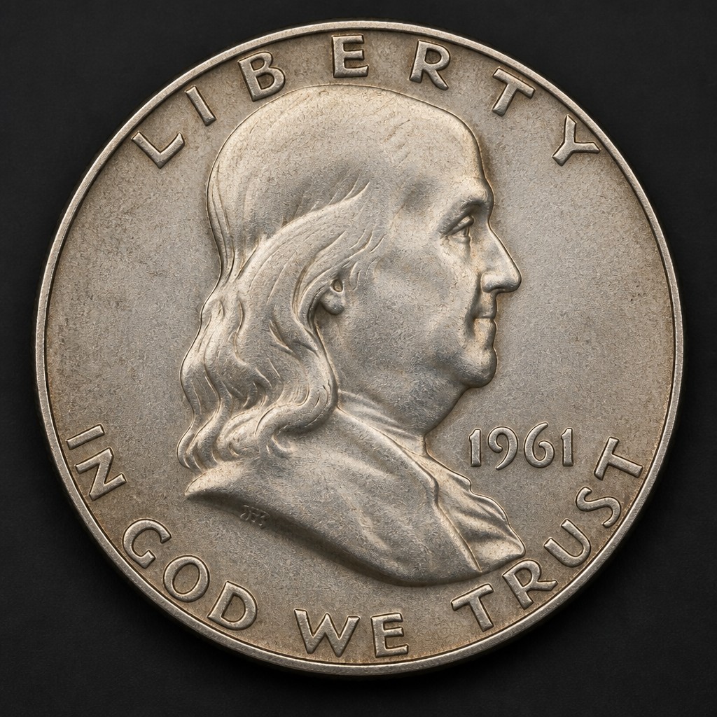 Franklin Half Dollar