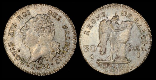 French 30 Sols