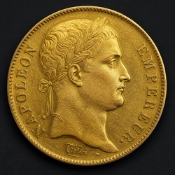 How to Identify the French 40 Francs Gold (Napoleon)