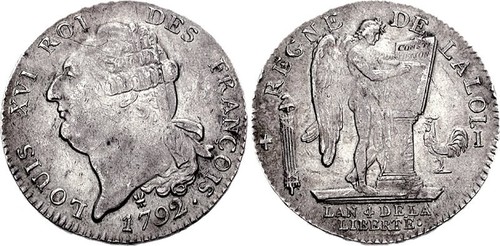 French Constitutional Ecu