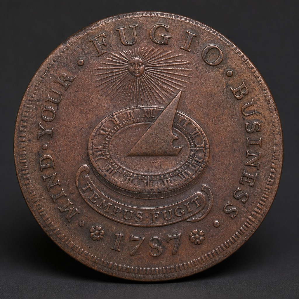 Fugio Cent