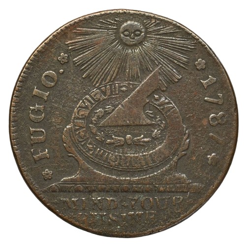 Fugio Cent