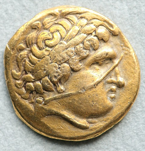 Gallic Imitation Stater