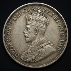 How to Identify the George V Ten Cents