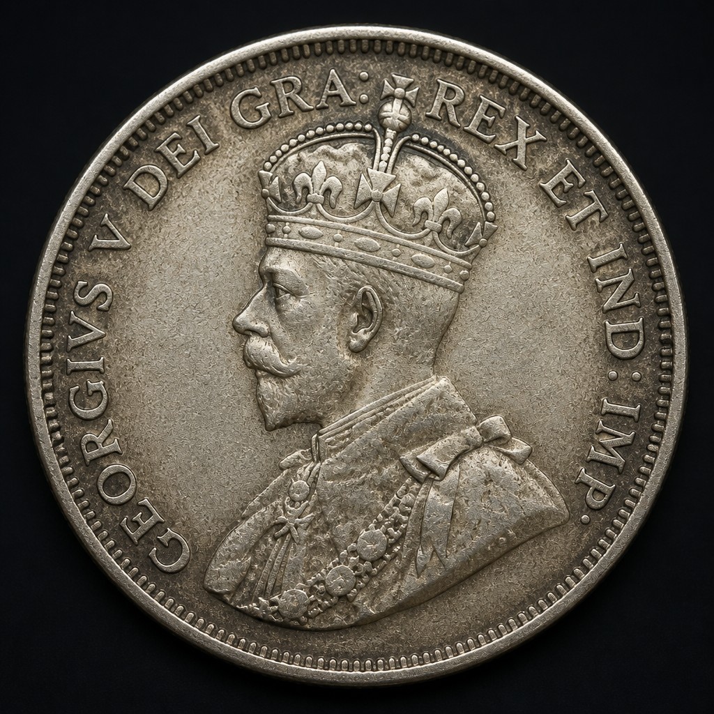 George V Ten Cents