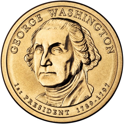 How to Identify the George Washington Presidential Dollar