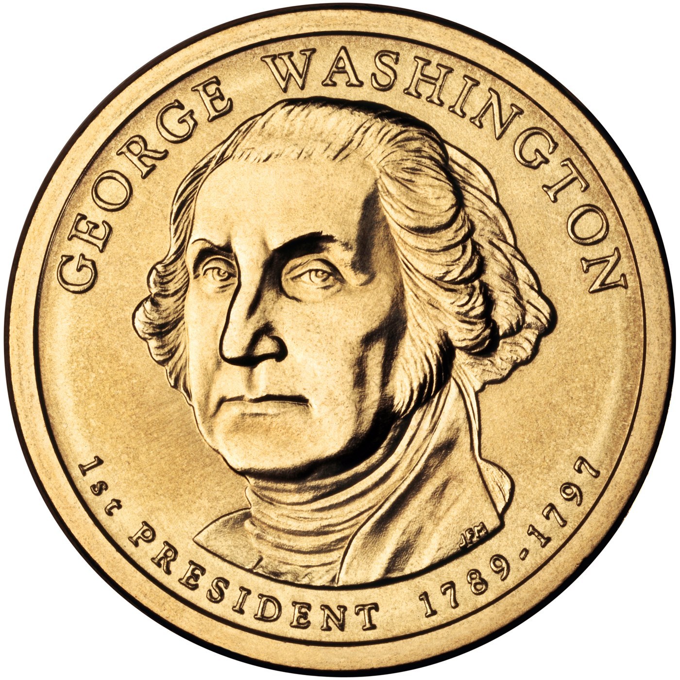 How to Identify the George Washington Presidential Dollar