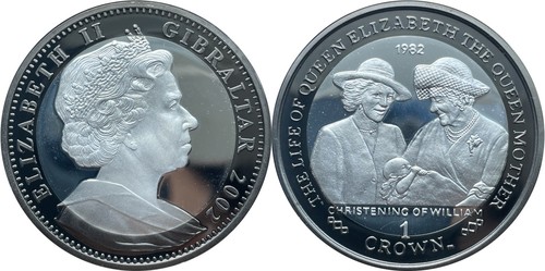 Gibraltar Crown