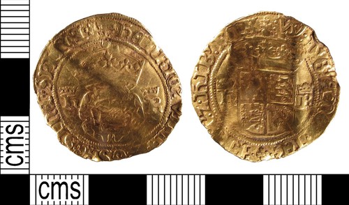 How to Identify the Gold Crown of Henry VIII (Third Coinage)