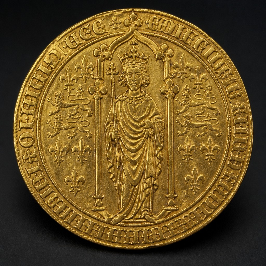 Gold Noble