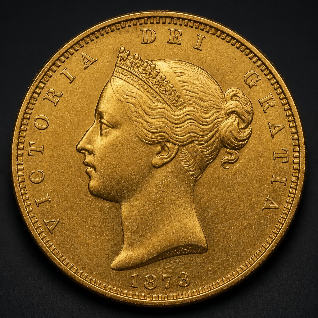 Gold Sovereign