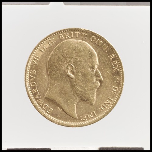 Gold Sovereign