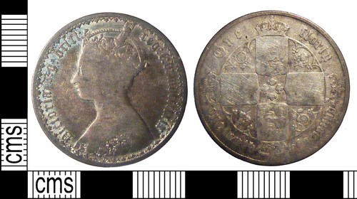 How to Identify the Gothic Florin