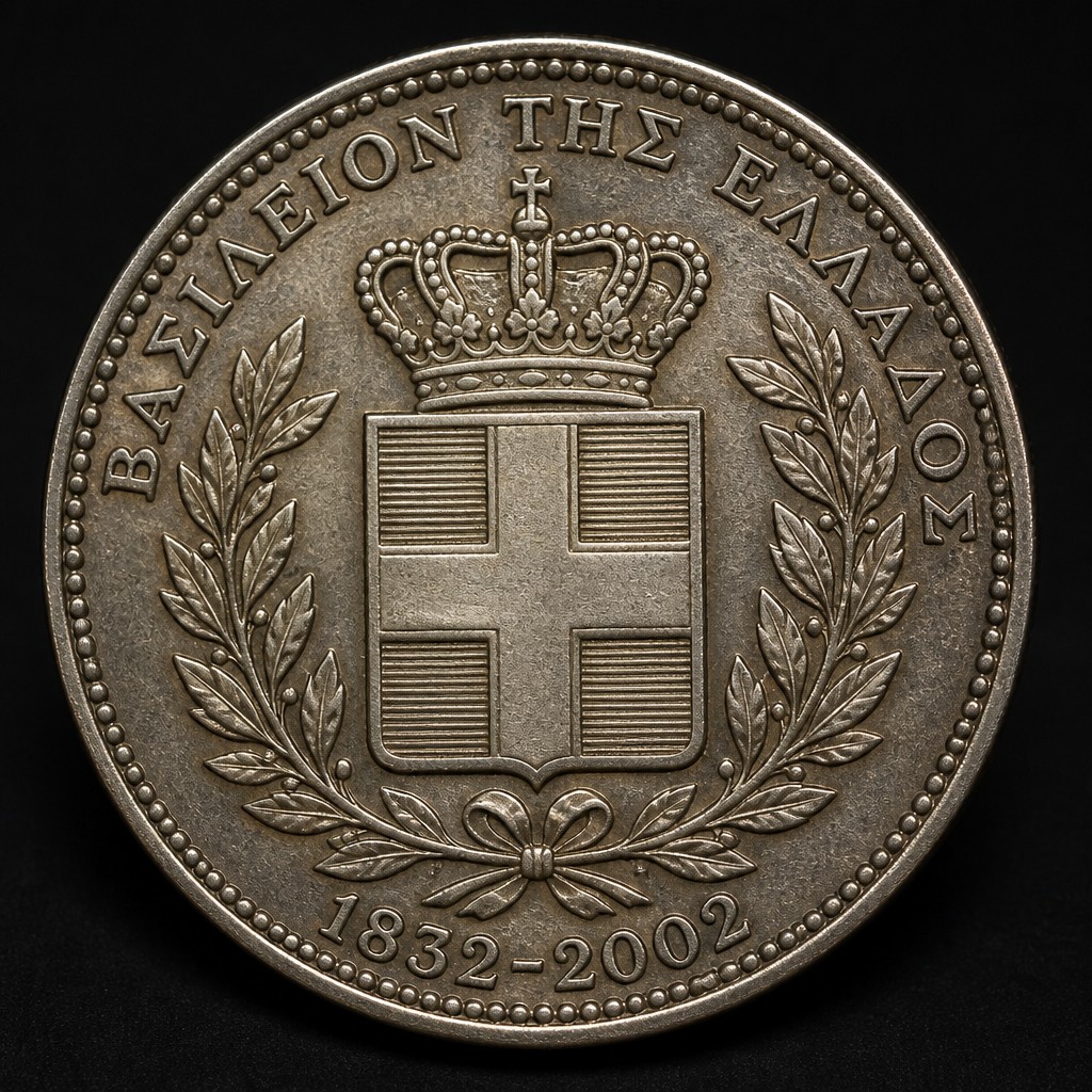 Greek Drachma