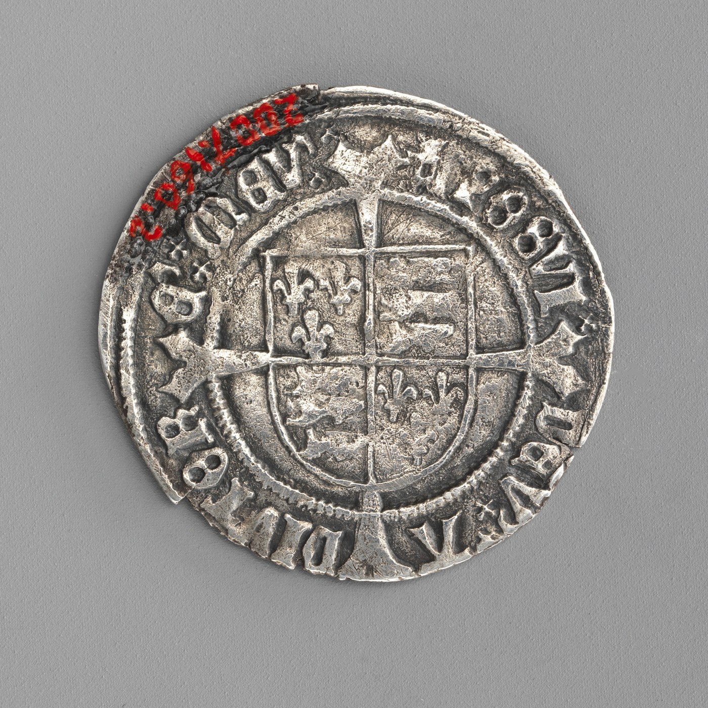 Groat of Henry VIII