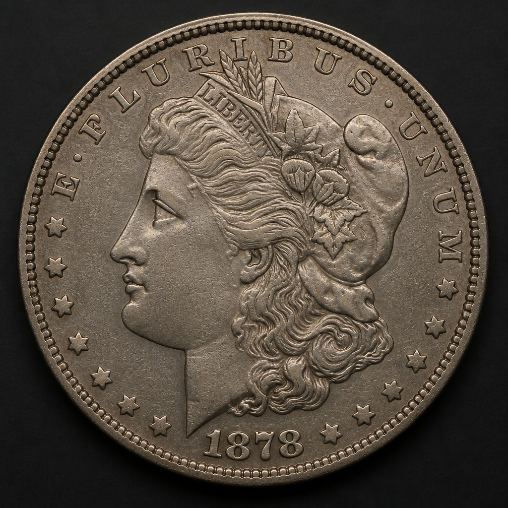 GSA Morgan Dollar
