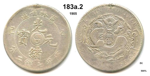 Guangxu Yuanbao Dollar