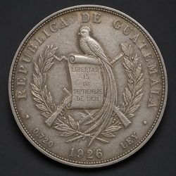 How to Identify the Guatemala Quetzal Silver