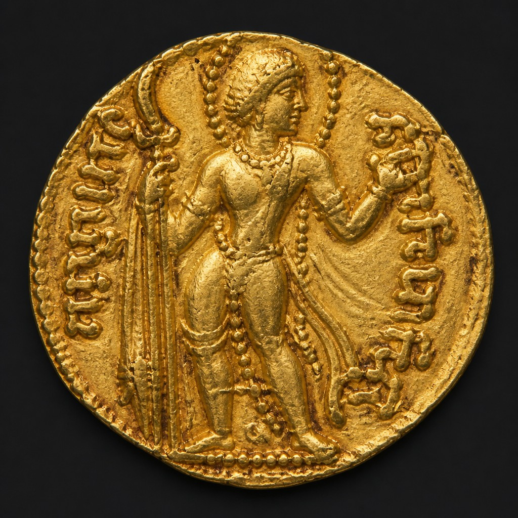 Gupta Empire Gold Dinar