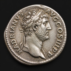 How to Identify the Hadrian Travel Series Denarius