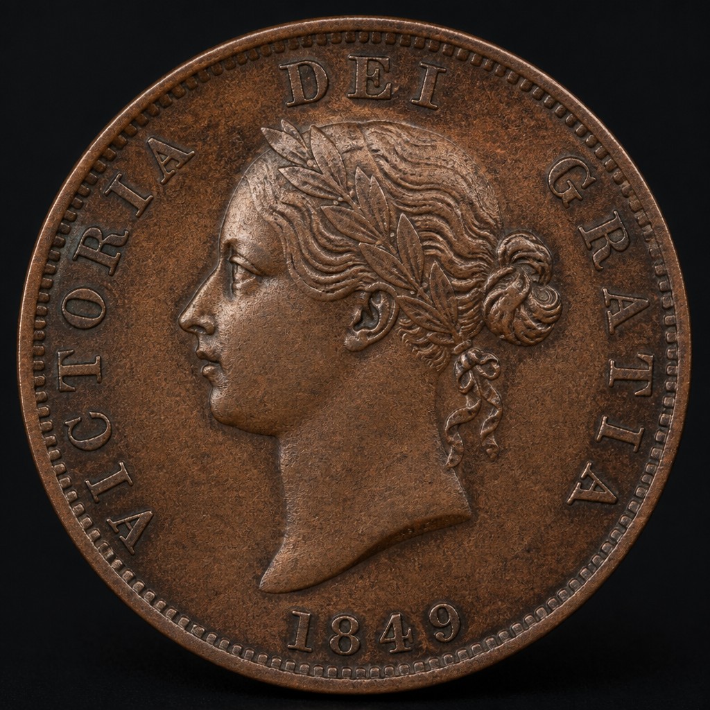 Half Farthing
