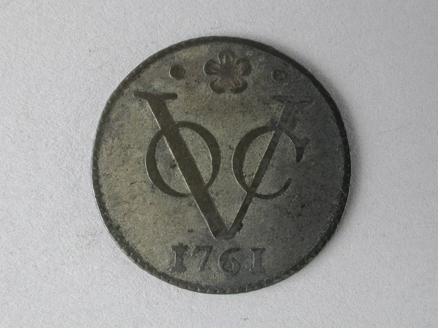 Halve Duit (VOC)