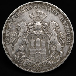 Hamburg Thaler