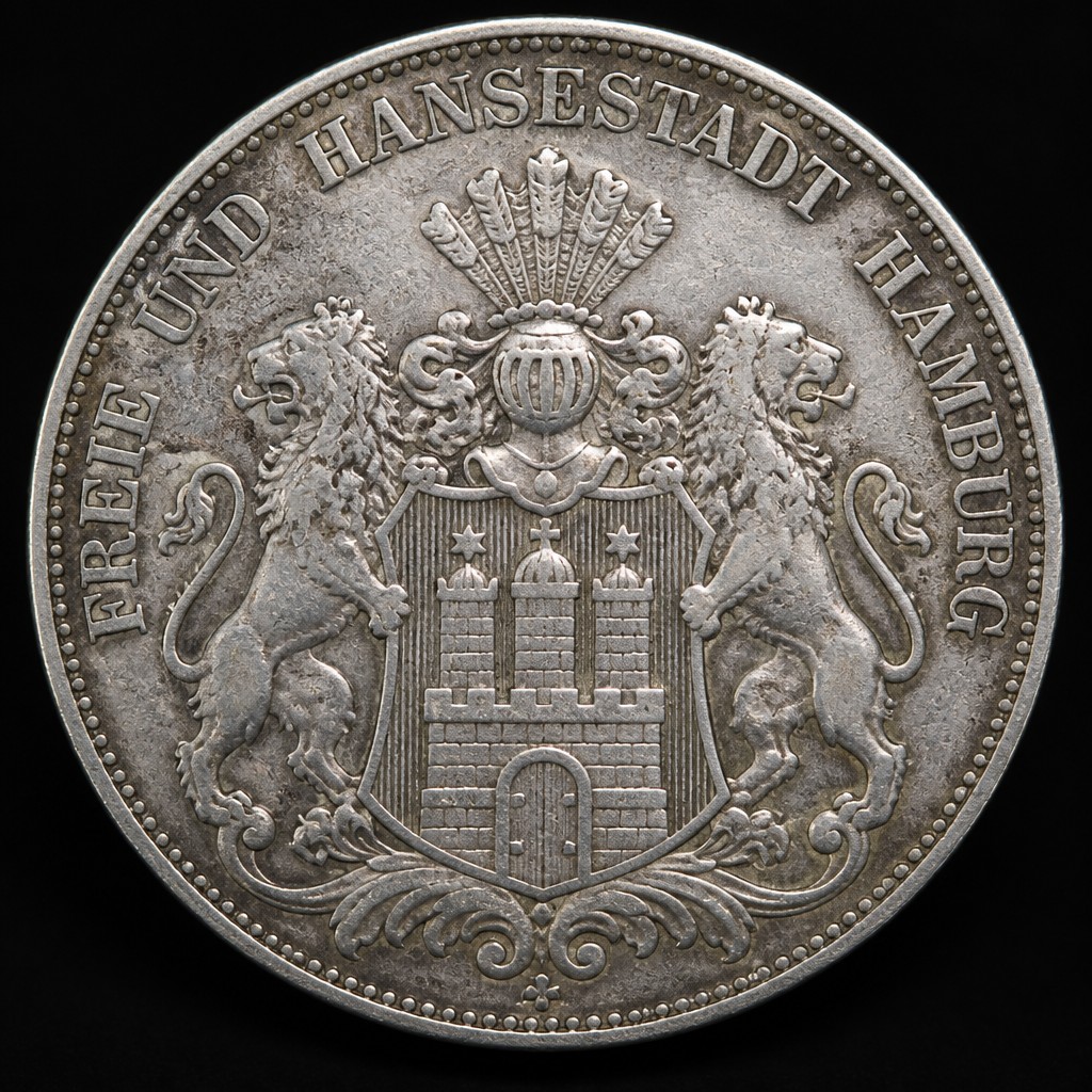 Hamburg Thaler