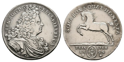 Hanover 2/3 Thaler